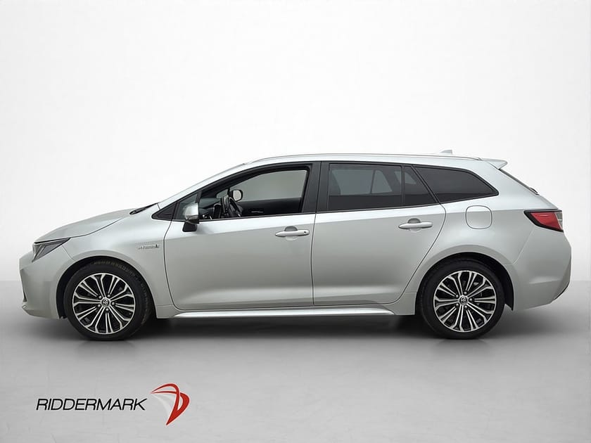 Bild 4 av Toyota Corolla Touring Sports Hybrid Style Kamera CarPlay Adap-fart