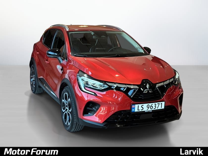 Bilde 1 av Mitsubishi ASX Plug-in Hybrid | Intense+ | PHEV | ACC | CARPLAY |