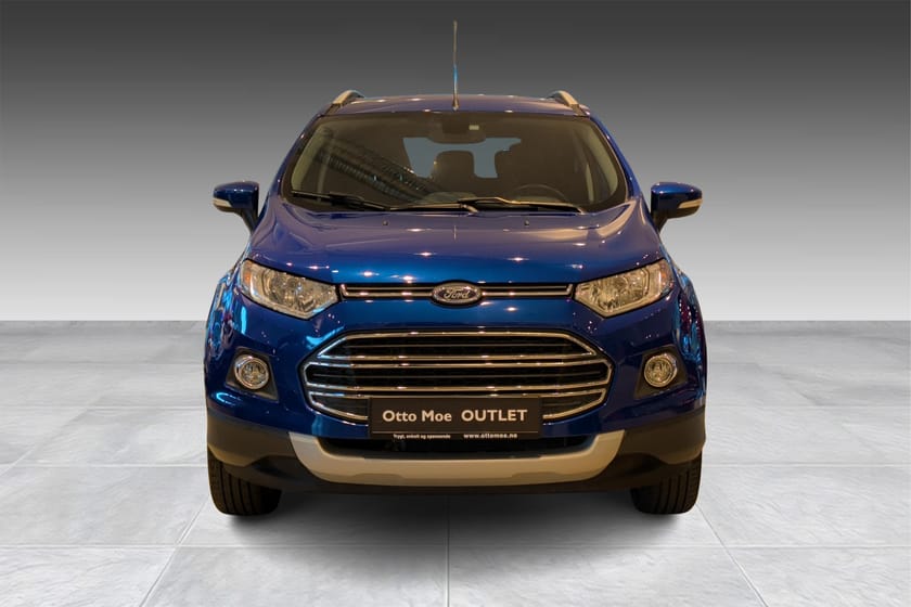 Bilde 2 av Ford EcoSport