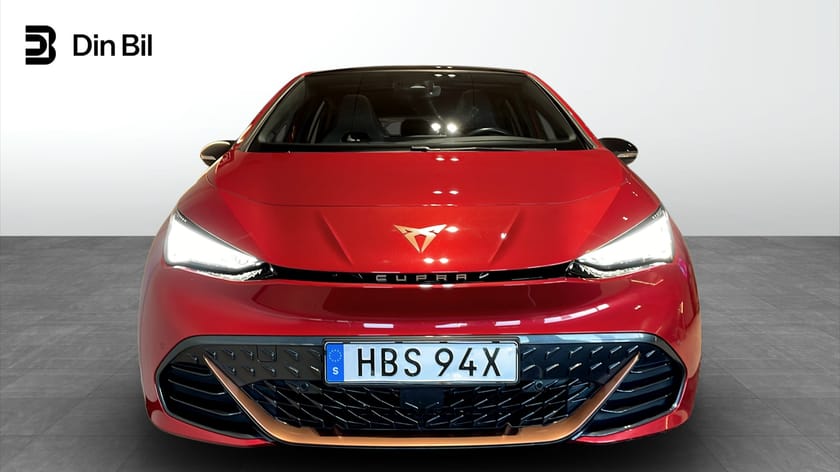 Bild 4 av CUPRA Born 58 KWH 150 KW/204 HK