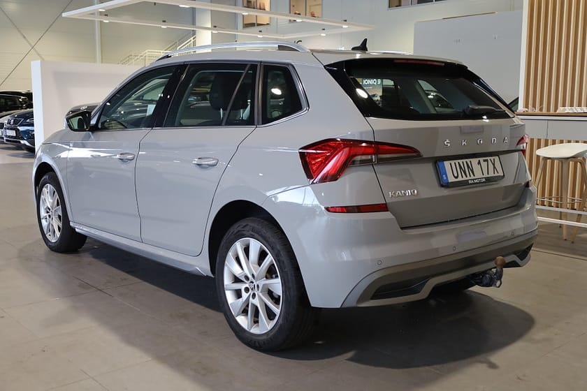 Bild 3 av Škoda Kamiq