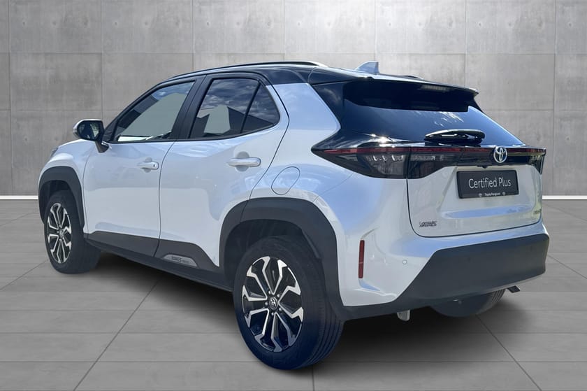 Bilde 3 av Toyota Yaris Cross Hybrid 1,5 Active Tech 2WD