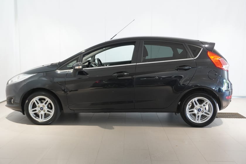Bilde 3 av Ford Fiesta 5-dørs 1,0T 100hk Titanium