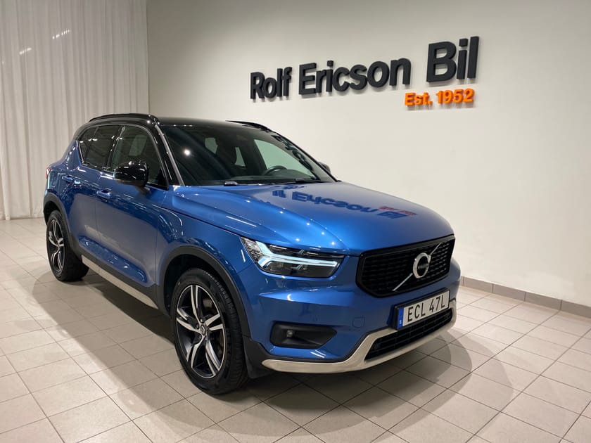 Bild 1 av Volvo XC40