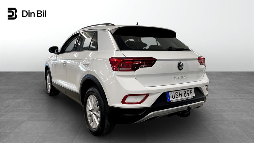 Bild 3 av Volkswagen T-Roc 1.5 TSI 150HK DSG / Dragkrok & Backkamera