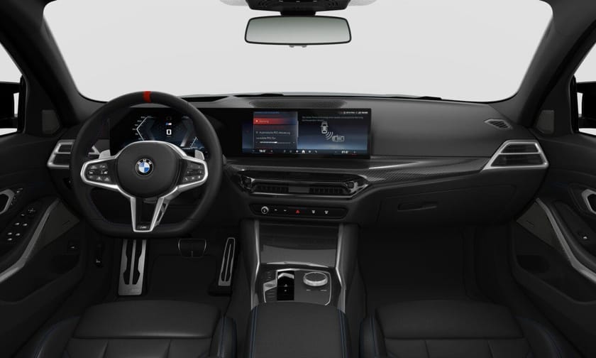 Bild 3 av BMW M340i xDrive Touring M Performance Edition