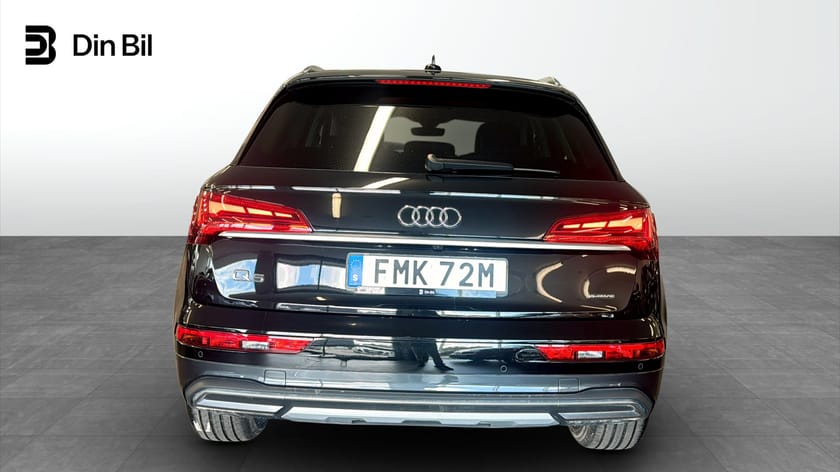 Bild 5 av Audi Q5 40 TDI quattro 204 HK S TRONIC