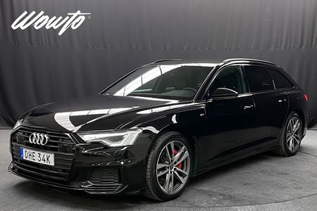 Audi A6 Avant 55 TFSI e quattro Q 367HK S-Line /Drag /Navi