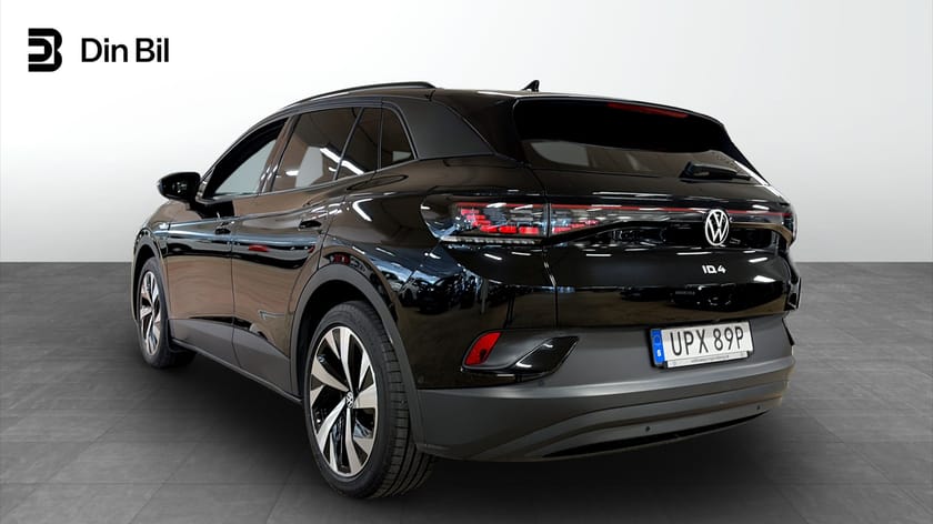 Bild 3 av Volkswagen ID.4 Pro Performance Pro/Drag/backkamera/Panorama/LED Matrix