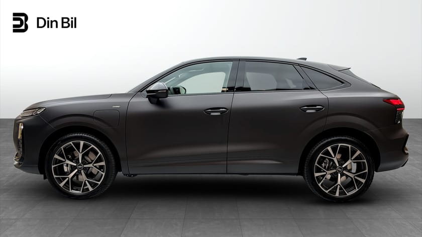 Bild 2 av Audi Q3 Sportback e-hybrid 272HK S-Line EXCLUSIVE LACK