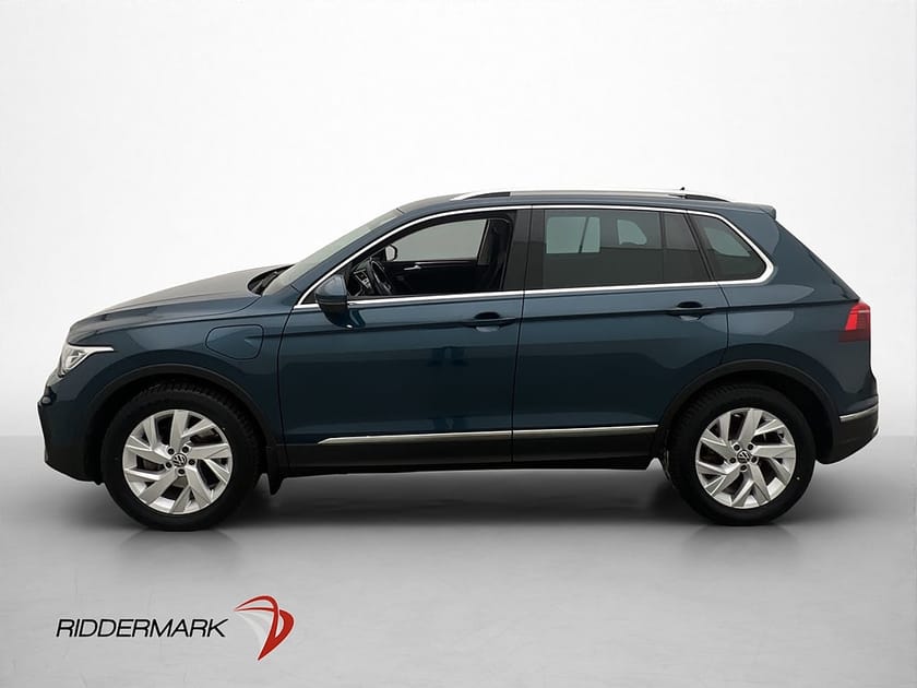 Bild 4 av Volkswagen Tiguan eHybrid 1.4 TSI Elegance 360° Navi Drag