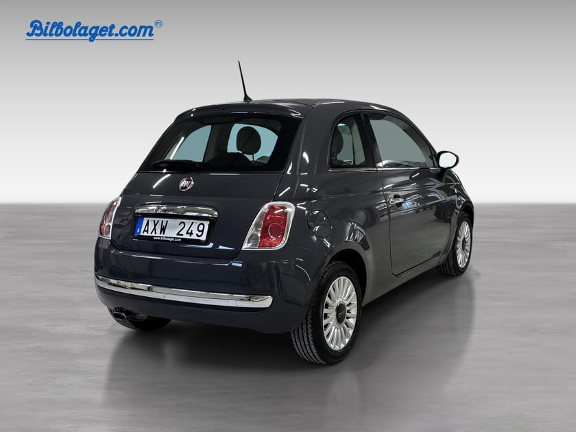Bild 5 av Fiat 500 1,2 8V 69 hk