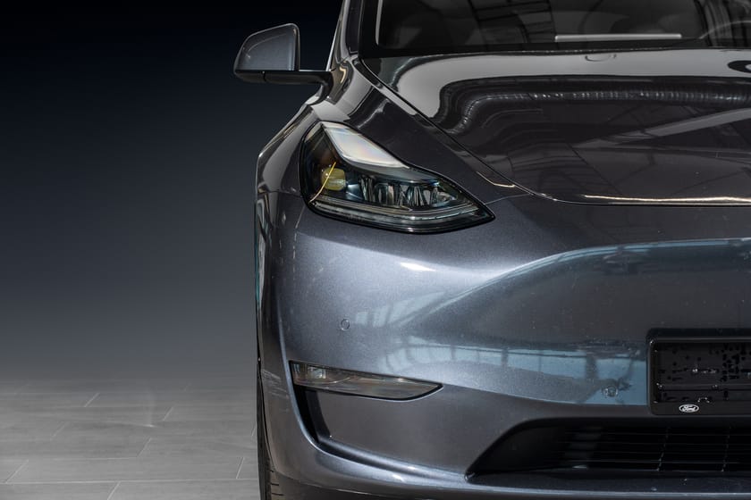 Bilde 4 av Tesla Model Y Long Range AWD FSD|Premium lyd|Krok|Forvarmer app++
