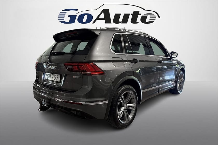 Bild 3 av Volkswagen Tiguan 2.0 TDI DPF SCR 4Motion DSG Drag Värmare Massage