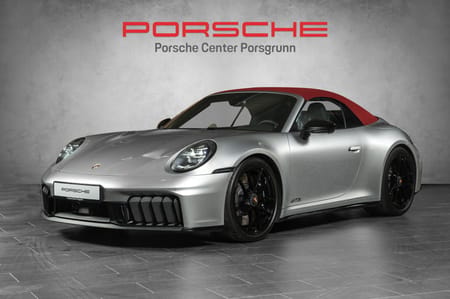 Porsche 911 Carrera 4 GTS Cabriolet