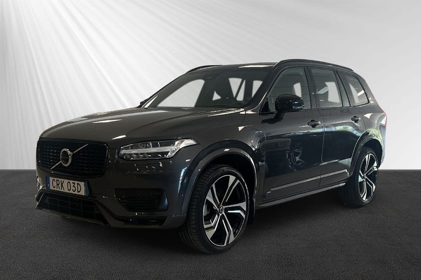 Bild 4 av Volvo XC90 7 Säten Recharge T8 Ultimate Dark Edition.