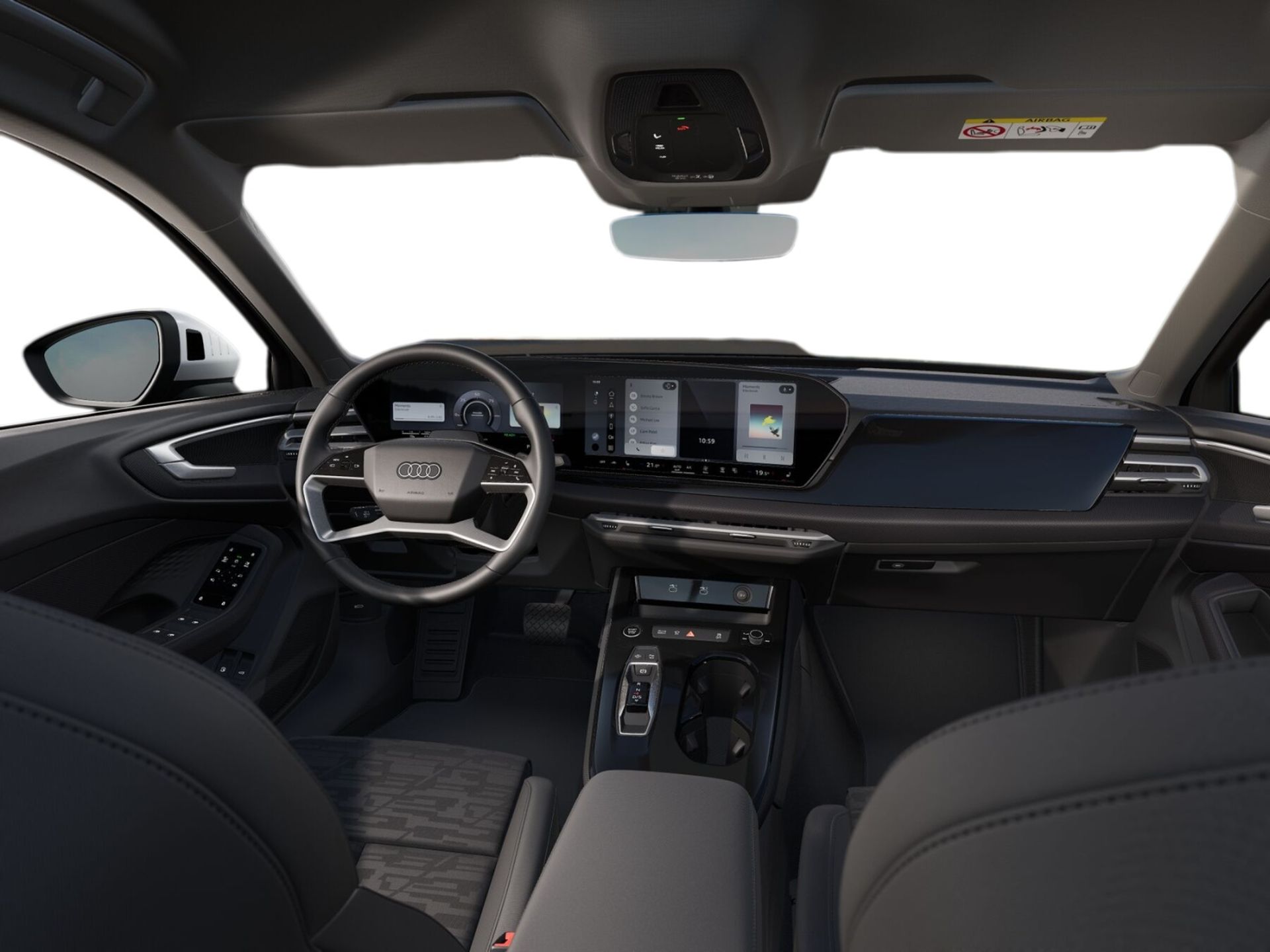 Audi A5 Sedan e-hybrid quattro 2027, bild 6/8