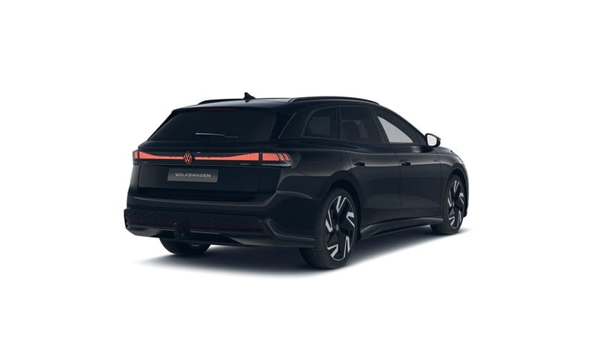 Bild 2 av Volkswagen ID.7 91 kWh 4Motion GTX 86 340 hk HUD H/K Massage