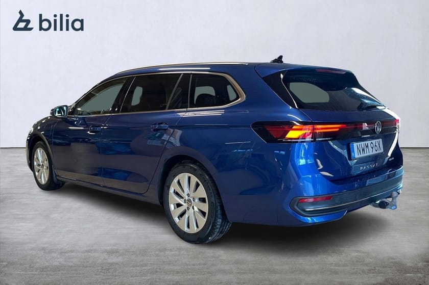 Bild 2 av Volkswagen Passat Variant eHybrid 1.5 TSI 272 HK DSG DRAG/VÄRMARE/NAVI