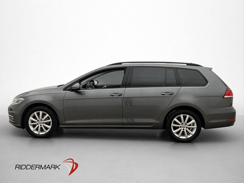 Bild 5 av Volkswagen Golf Sportscombi SC TDI 116hk Kamera Navi CarPlay