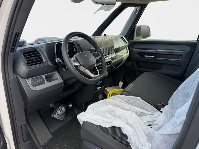 Bild 3 av Volkswagen ID. Buzz Cargo