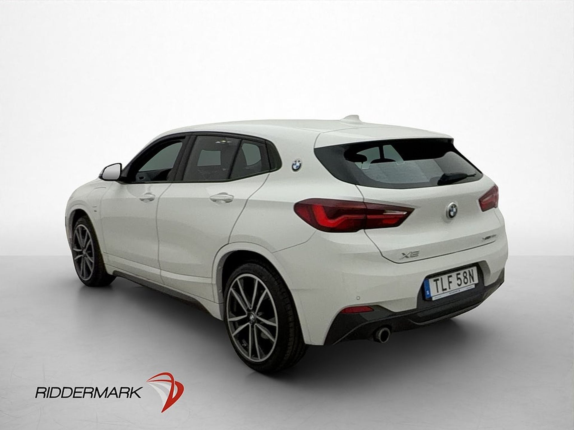 BMW X2 xDrive25e M Sport HiFi 2021, bild 6/10