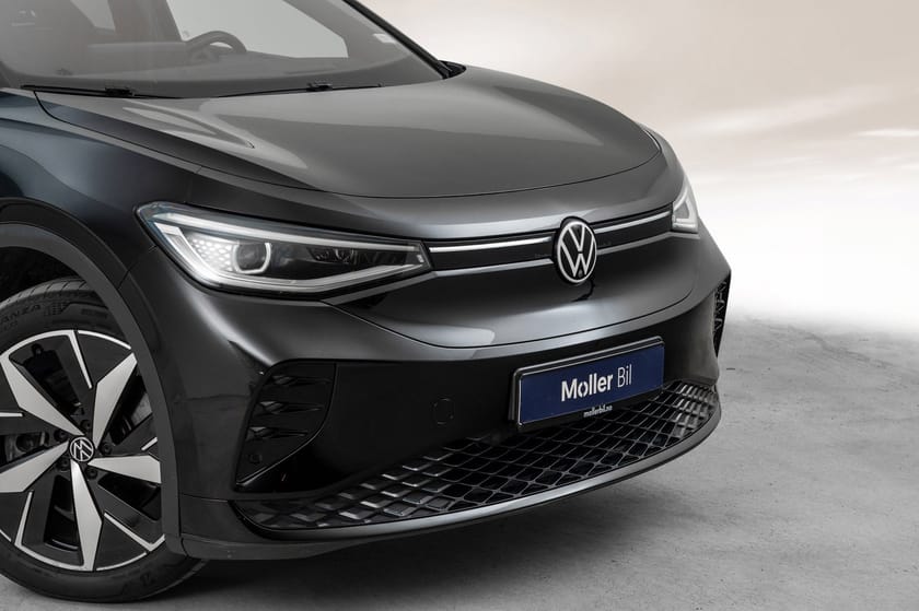 Bilde 4 av Volkswagen ID.4 GTX 4motion  77kwh