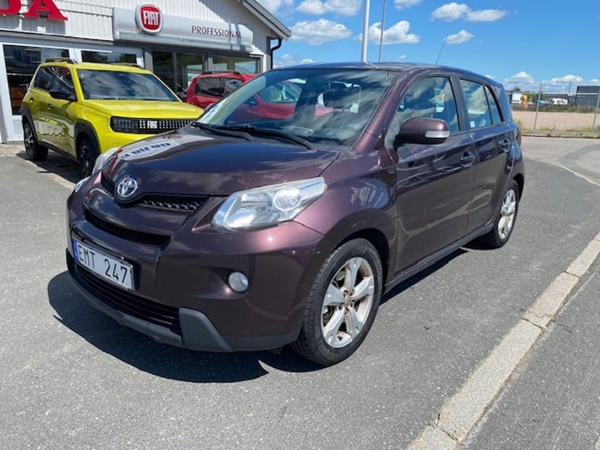 Bild 1 av Toyota Urban Cruiser Cruiser, nybesiktigad