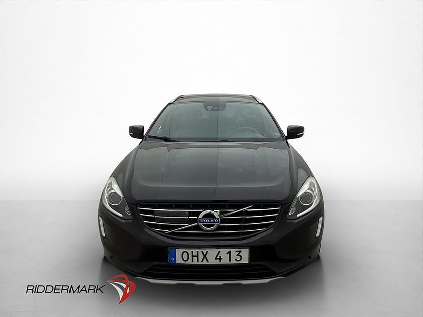 Bild 2 av Volvo XC60 D4 AWD Classic Summum Värmare Kamera En-Brukare