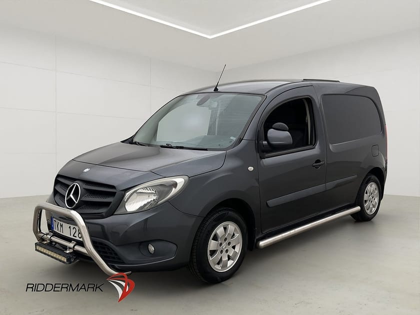 Bild 3 av Mercedes-Benz Citan 108 CDI Dragkrok P-Sensor 0.43L/Mil Moms
