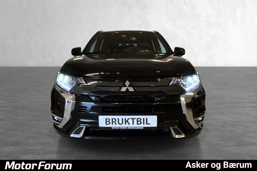 Bilde 2 av Mitsubishi Outlander PHEV S EDITION/TOPPUTSTYRT/HENGERFESTE/VI TAR INNBYTTE
