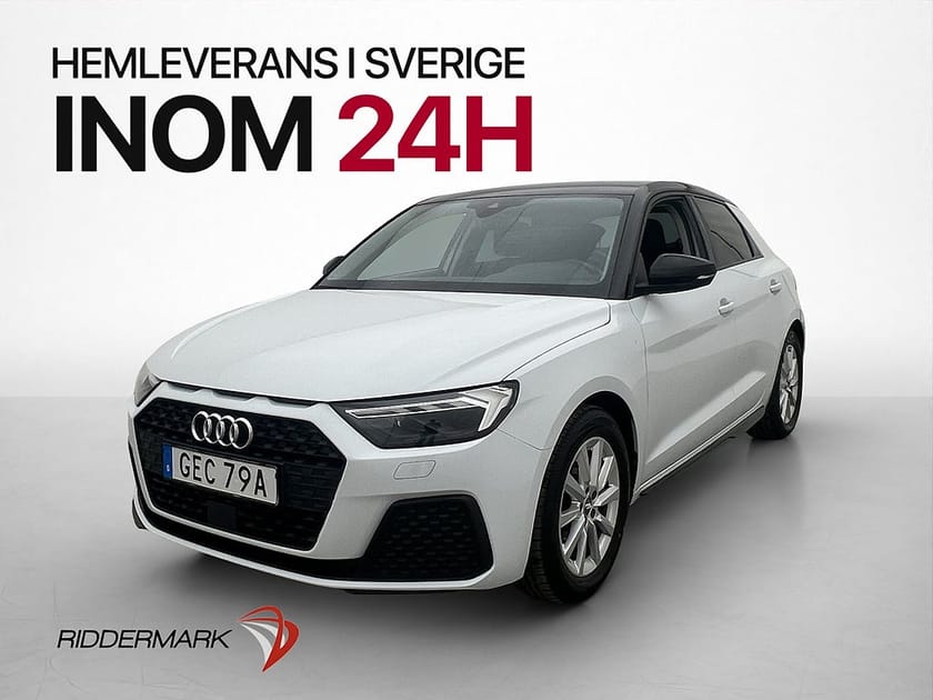 Bild 3 av Audi A1 Sportback 30 TFSI 116hk Proline CarPlay P-Sensorer