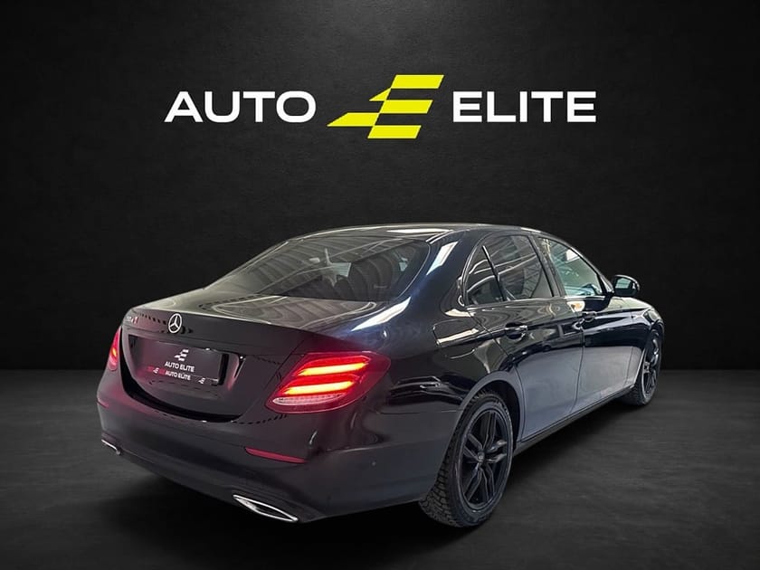 Bild 4 av Mercedes-Benz E 200 d Fleet AVANTGARDE|NIGHTPACK|MOMS|WIDESCREEN|NAVI|KAMERA