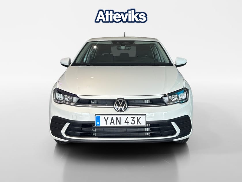 Bild 2 av Volkswagen Polo * NY * / Life 1.0 / back kamera /