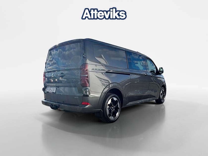 Bild 3 av Volkswagen Transporter