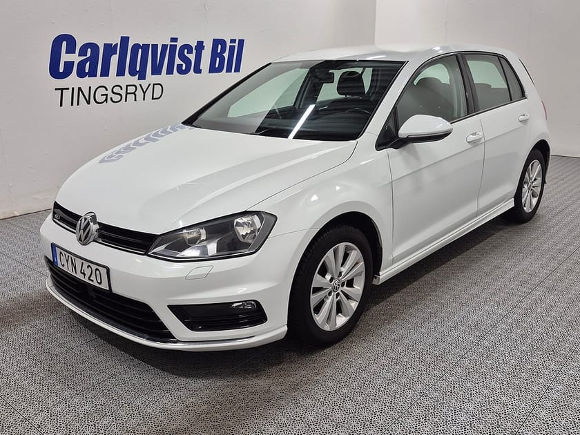 Bild 1 av Volkswagen Golf