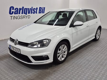 Volkswagen Golf 5DR R-Line TSI 105HK