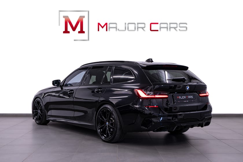 Bild 4 av BMW 330d xDrive Touring M Sport Pano H/K Laser HuD Drag 286hk SE SPEC