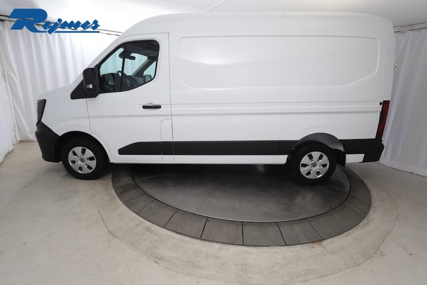 Bild 3 av Renault Master Skåp Nordic Line 150 L2H2 FWD