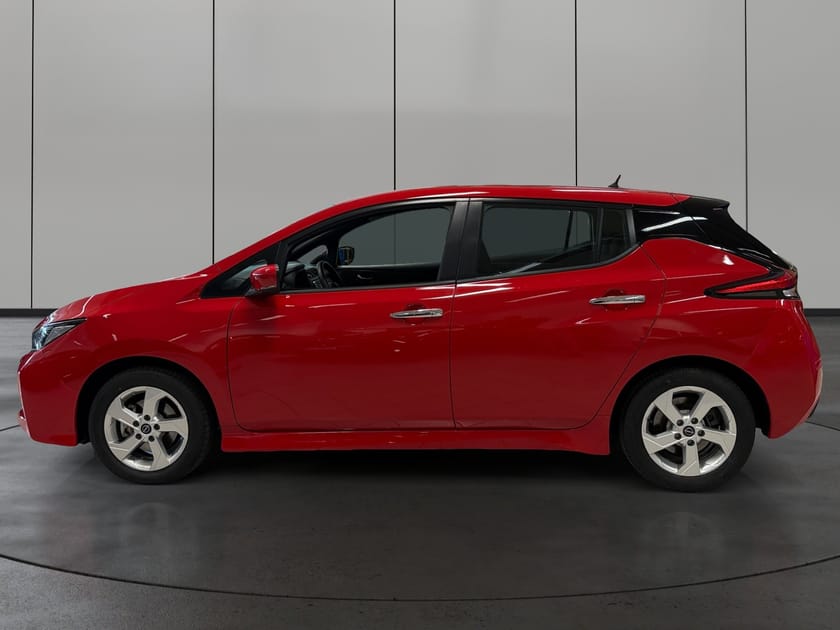 Bilde 2 av Nissan Leaf 