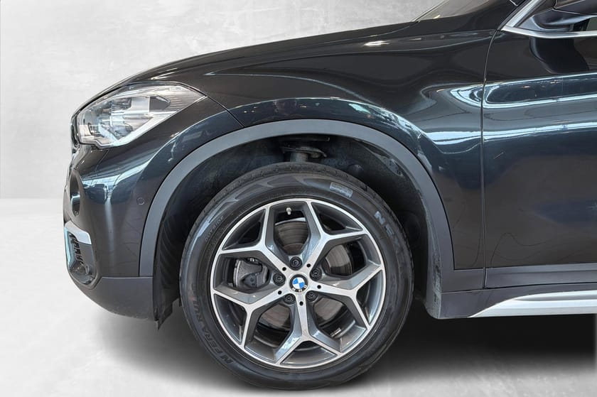 Bilde 4 av BMW X1 xDrive20d xDrive 20d Panorama Krok Adcruise HUD Comfacc