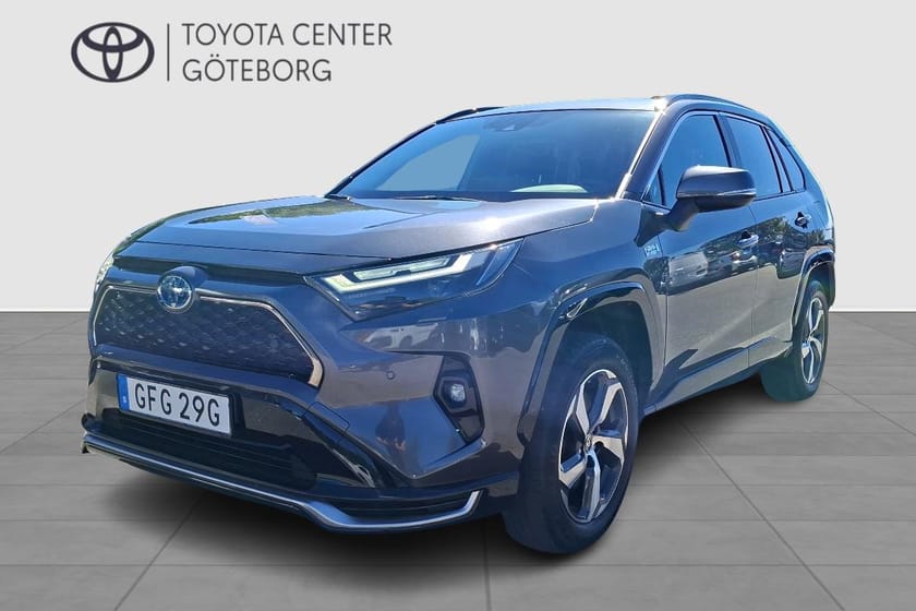 Bild 1 av Toyota RAV4 Plug-in Hybrid 2,5 AWD-I X-EDITION
