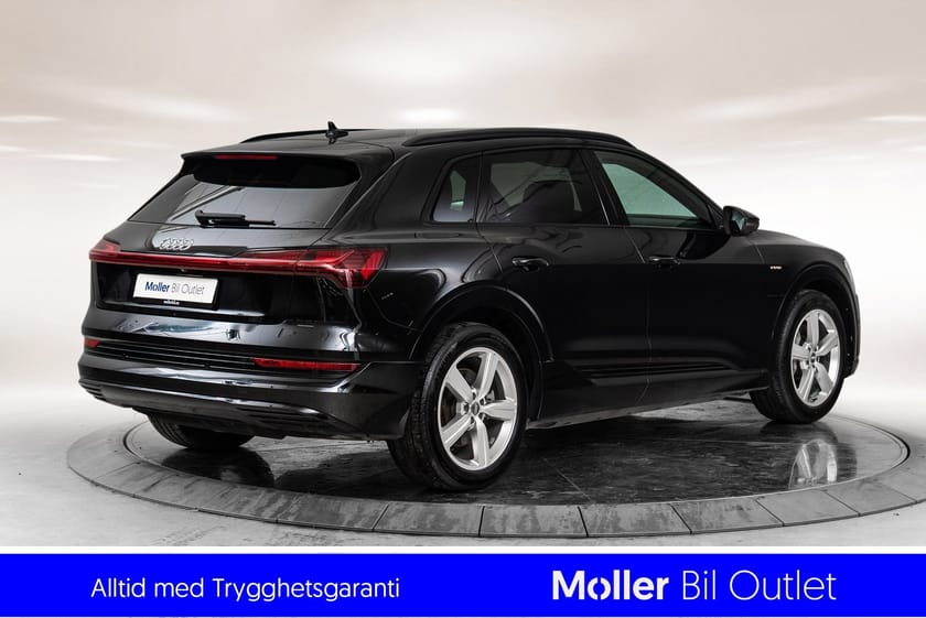 Bilde 5 av Audi e-tron 50 quattro advanced sport