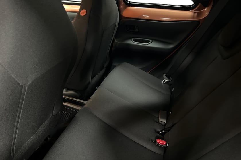 Bild 5 av Toyota Aygo X Hybrid