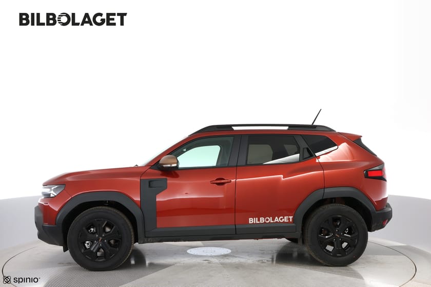 Bild 2 av Dacia Duster Hybrid 155 4x2 extreme Demobil