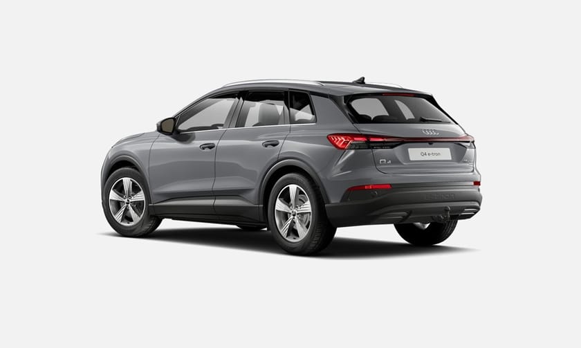 Bild 4 av Audi Q4 45 e-tron quattro 210 KW