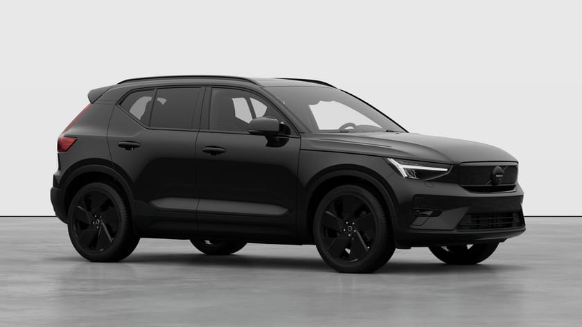 Bilde 3 av Volvo EX40 Twin Motor Ultra Black Edition KROK/H&K/PANO/ACC++