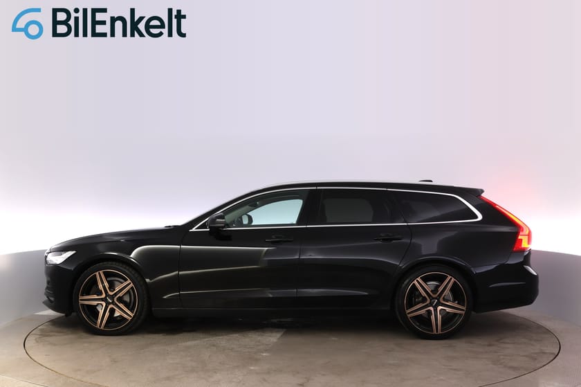 Bild 5 av Volvo V90 D5 AWD Advanced Läder B&W Teknikpkt
