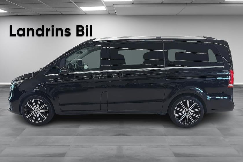 Bild 4 av Mercedes-Benz V 250d 3.2t