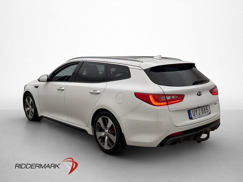 Bild 5 av Kia Optima Sport Wagon GT